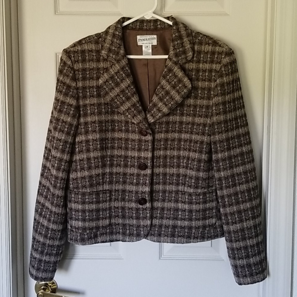 Pendleton Blazer - image 1